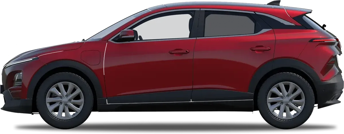Xe VinFast VF6 – 5 chỗ
